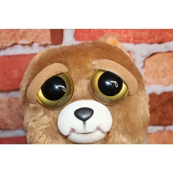 Fiesty Pets Grizzly Bear-Sir Growls Alot #A19 - Picture 5 of 9